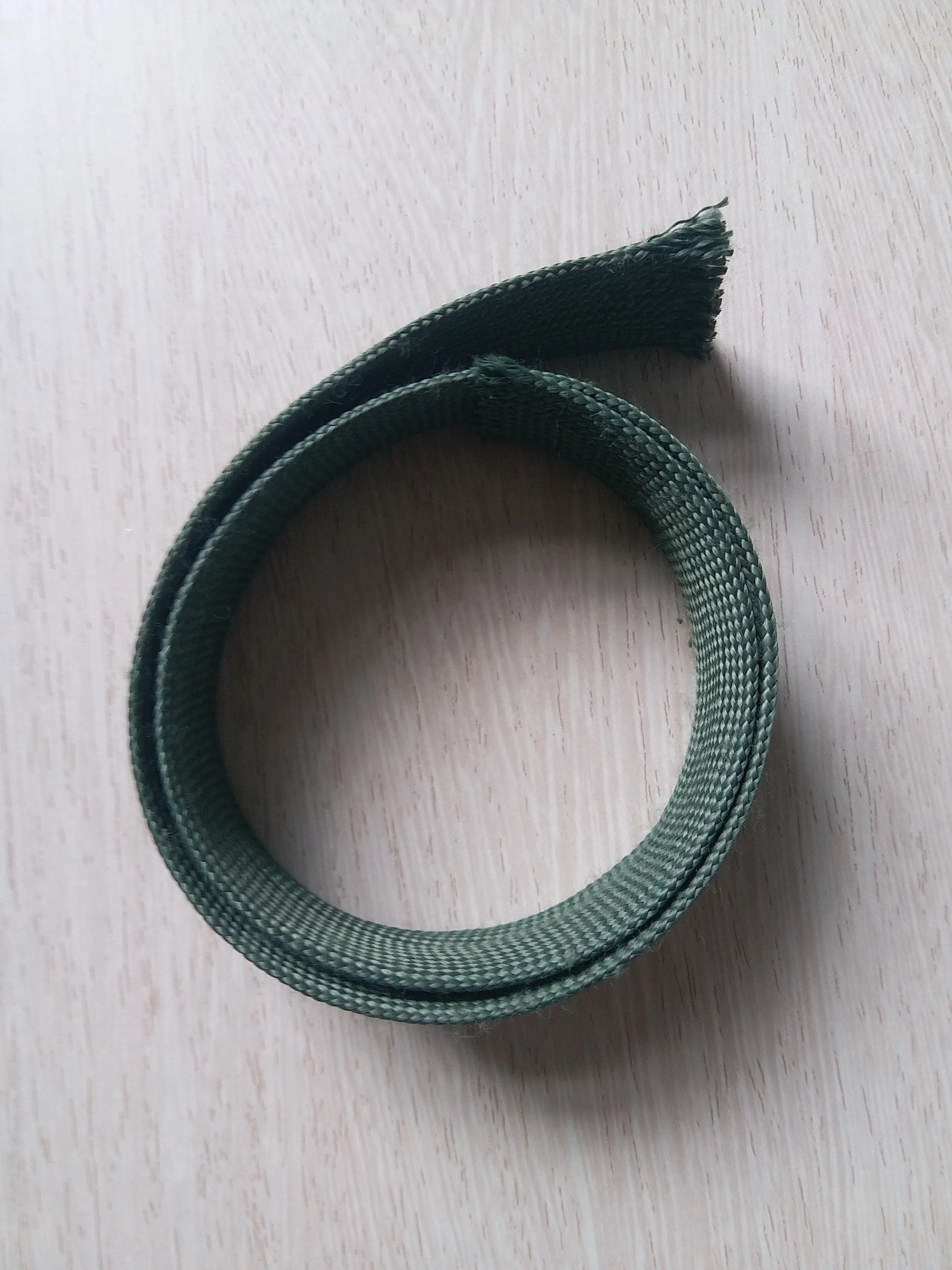 Ke vlar  Braided sleeving,Aramid fiber braided sleeving