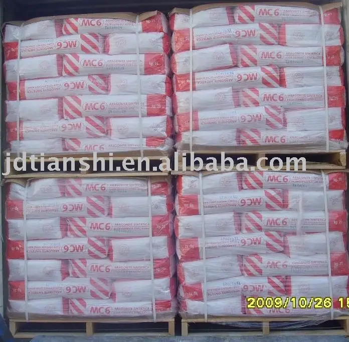 Precipitated Calcium Carbonate