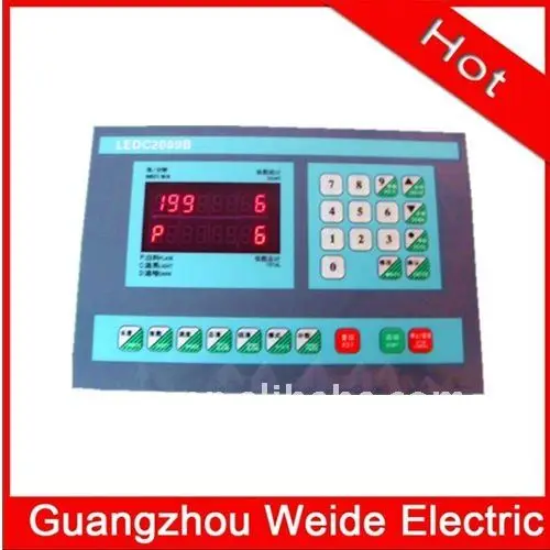 
CNC W8808D bagcutting making controller machine 