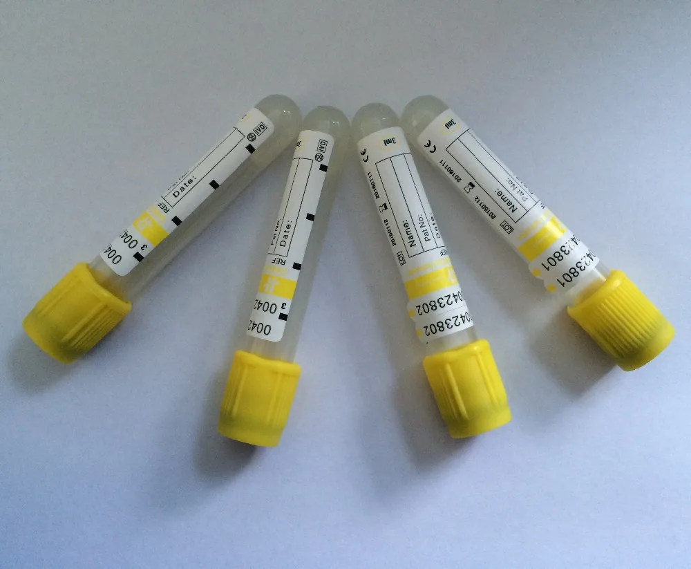 
10ml Gel&clot blood collection tube 16x100mm 