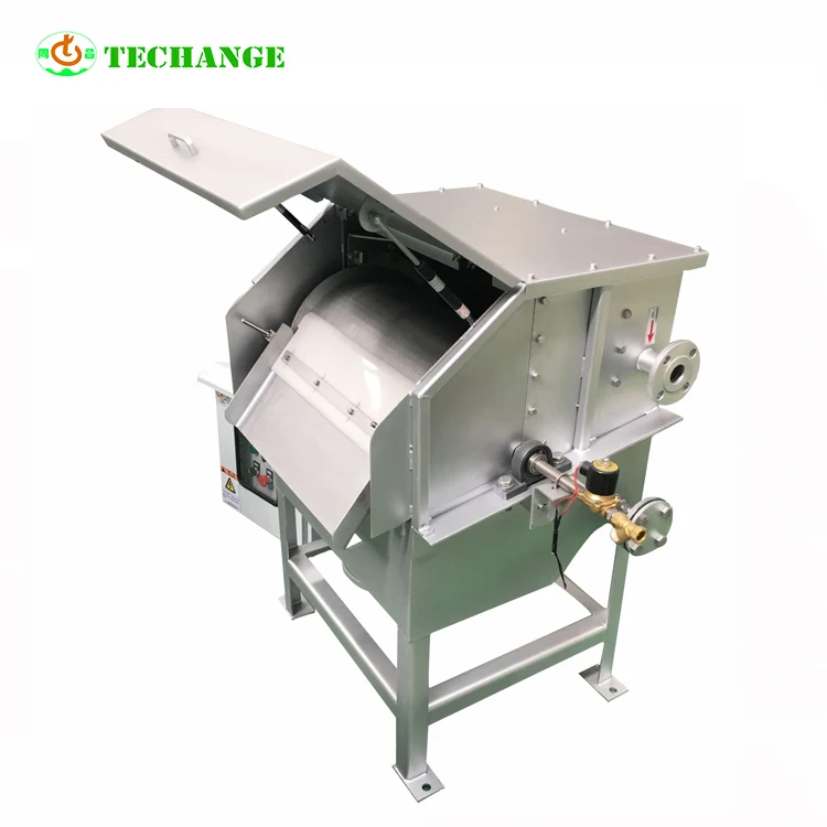 affordable Static Sieve drum filter Screen for Wastewater treatment