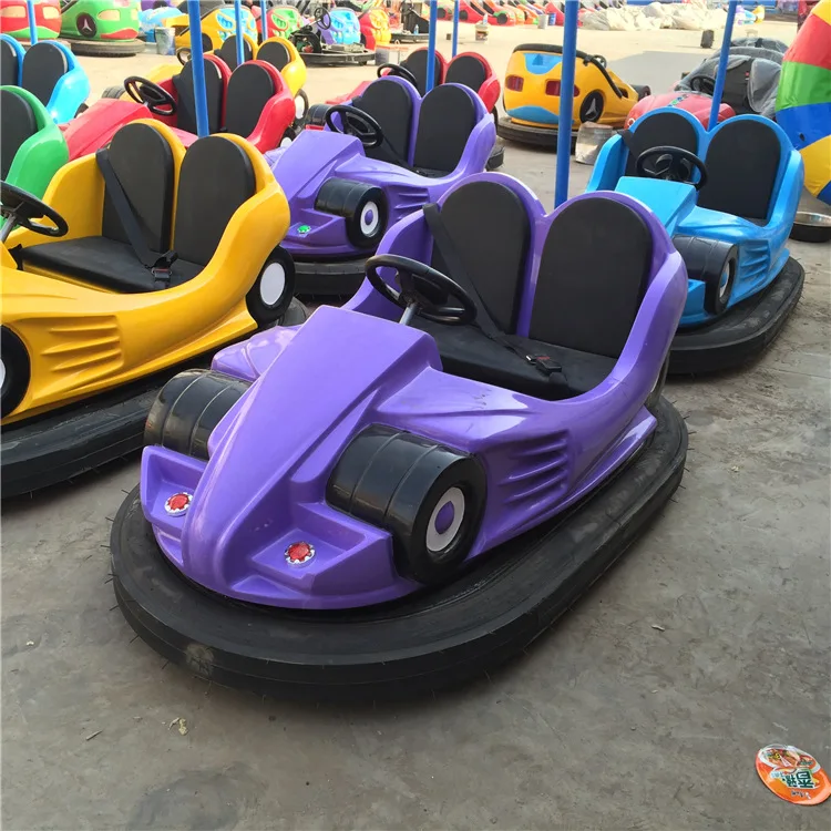 kids used electric car bumper/fairground adult bumper car/cheap price bumper cars for sale