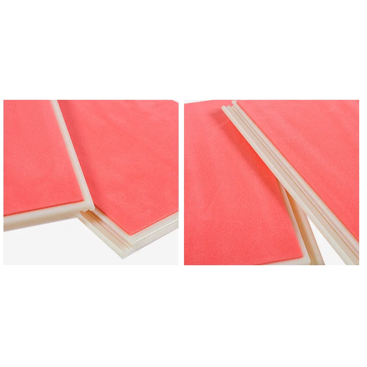 High Quality Durable Taekwondo ABS Rebreakble Breaking Board for Training