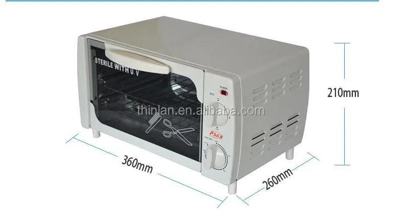 VY-9180 Best salon UV sterilizer disinfection cabinet