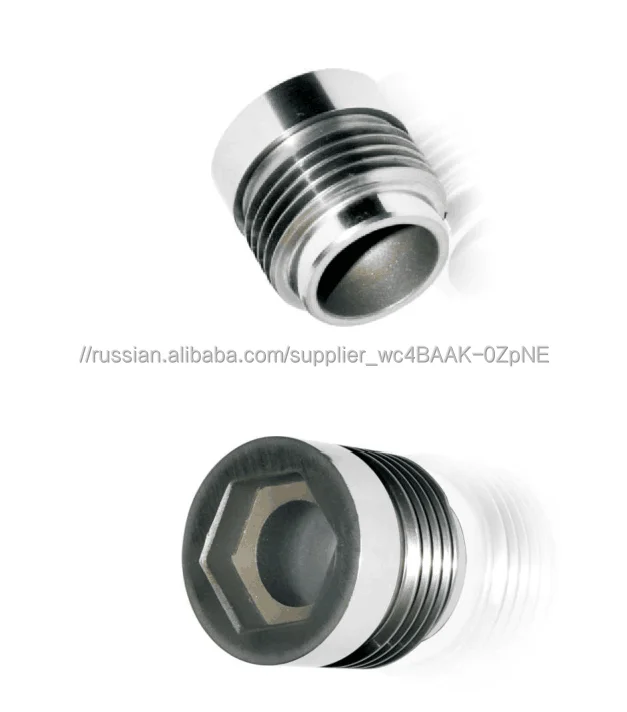 Горячие продажи карбида Вольфрама нить сопла pdc сверло с шестигранной отверстие