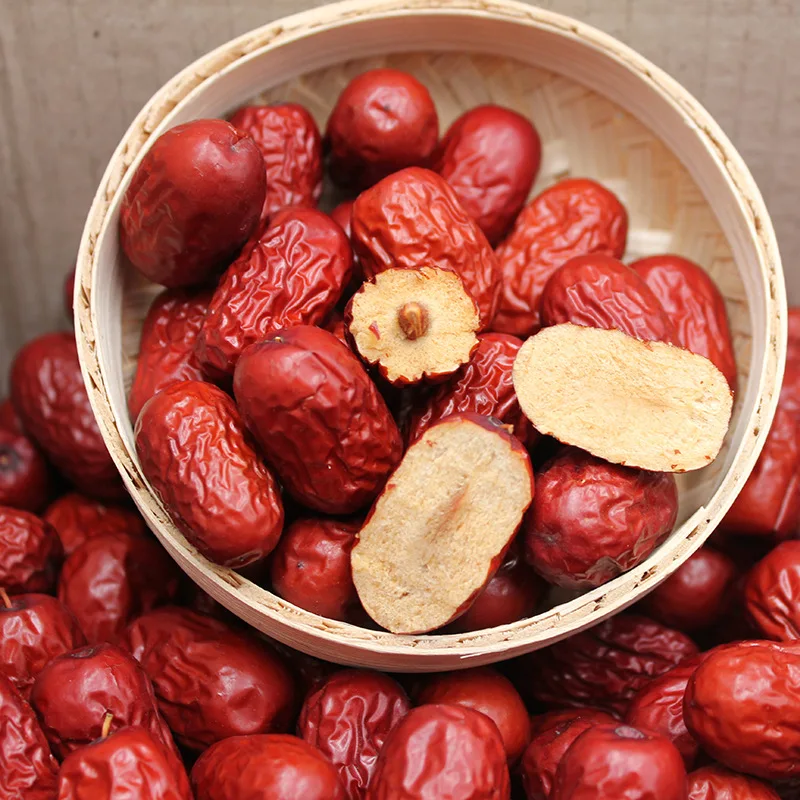 
2019 chinese all kinds of red jujube dates date fruit 