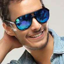 2015 New Men Colorful Classical Frog Aviator Sunglasses Man Masculino Outdoors Wayfarer Glasses Women Sun Glasses Oculos de sol
