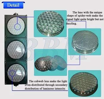 High quality remote control alibaba traffic light