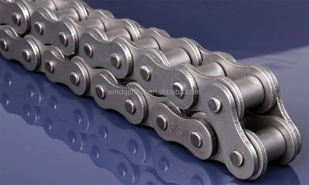 ANSI Chain No. 120 Standard industrial chain Roller chain 24A