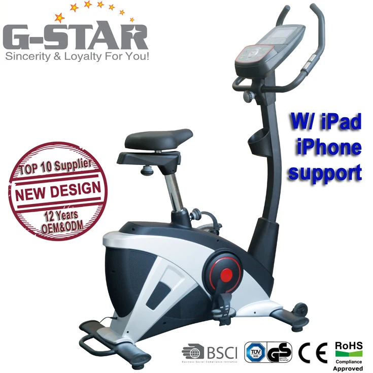 GS-8719HP-8 Deluxe Lifecycle Elite Programmable magnetic orbital elliptical trainer prices