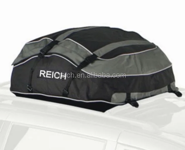 
Водонепроницаемая багажная сумка на крышу автомобиля 