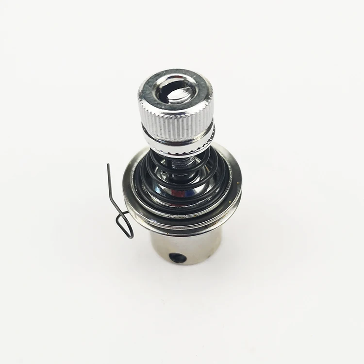 BRIC SEWING MACHINE PARTS ACCESSORIES BOBBIN WIDER THREAD TENSION ASM Winding clamp  for ZJ20U Sewing Machine