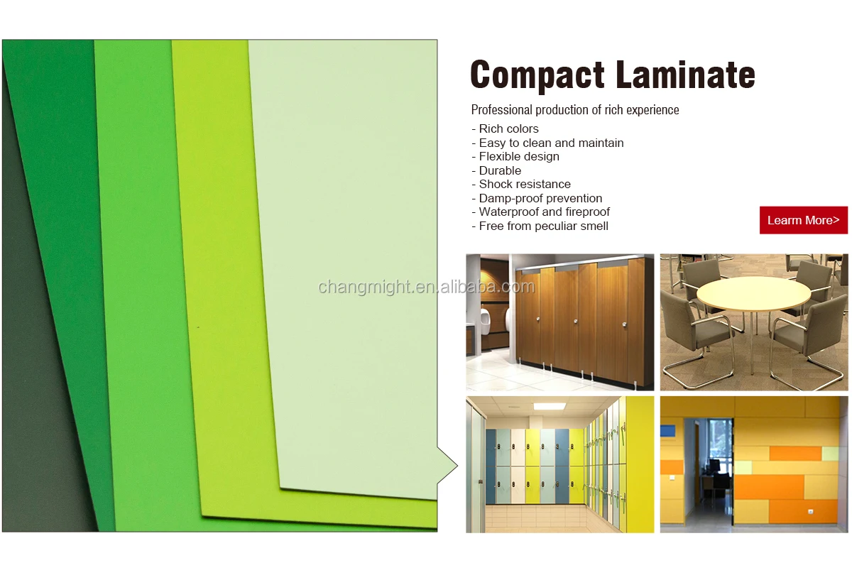 
High Pressure Decorative Laminates Formica Sheets waterproof formica melamine laminate sheet 