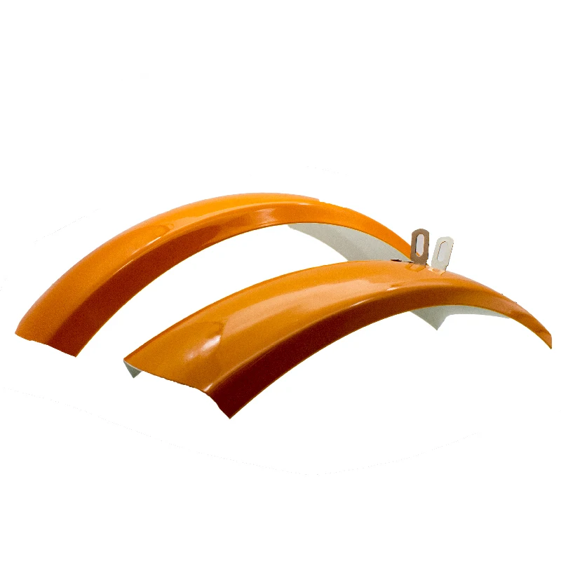 High Quality Fat Bike Mudguards Custom Plastic Bicycle Mudguard