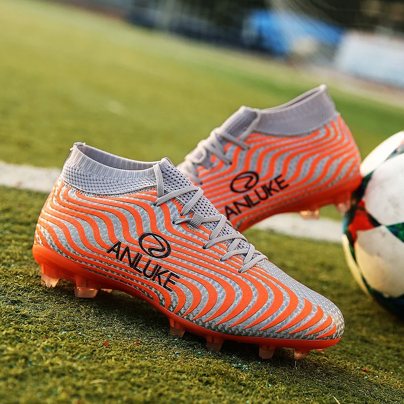 
Best selling football shoes in training special football trainer shoes professional soccer shoes 