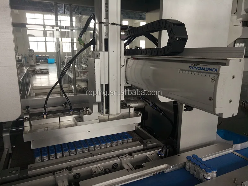 
Automatic Liquid Filling Vertical Packing Production line DLZ 250 
