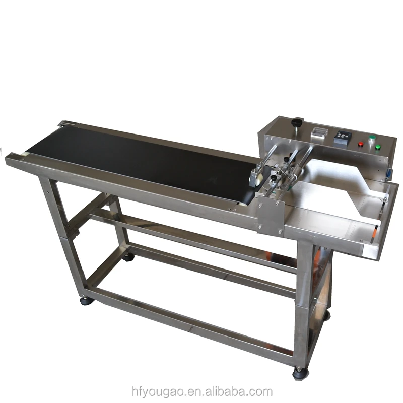 Yg2011A Paging Machine and friction conveyor  for laser machine