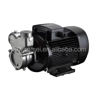 electric power pump 40QY-6 gas-liquid mixing pump