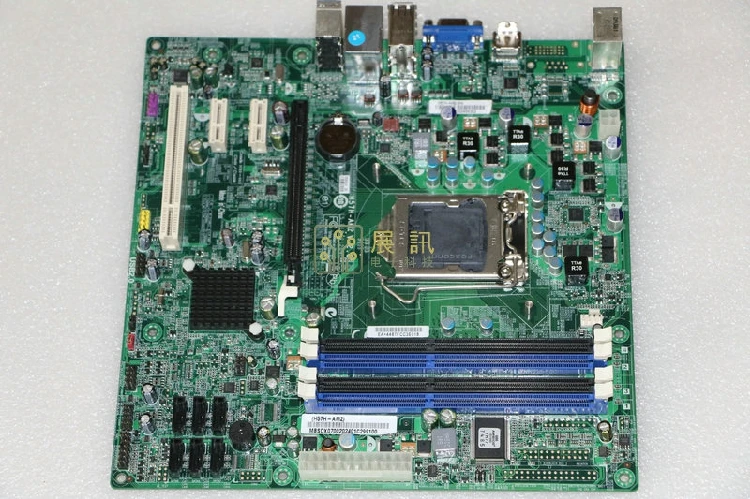 Buy DH55HC LGA 1156 (BLKDH55HC) Desktop ATX Motherboard - Kimhar Int'l