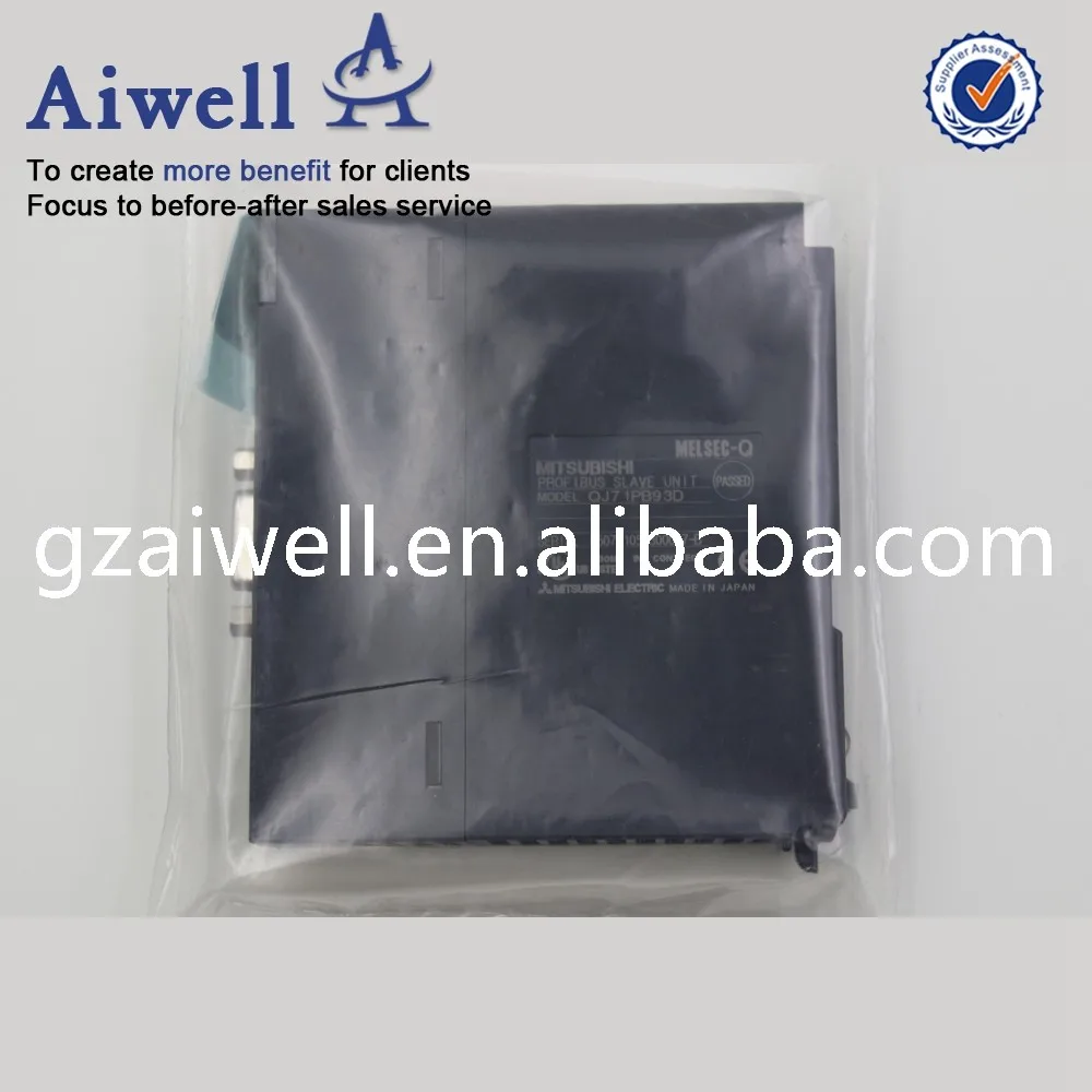 Mitsubishi PLC Автоматизации QJ71PB93D