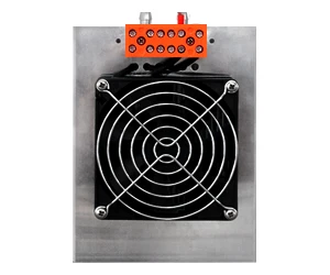 Peltier Thermoelectric Cooling Water Cooler