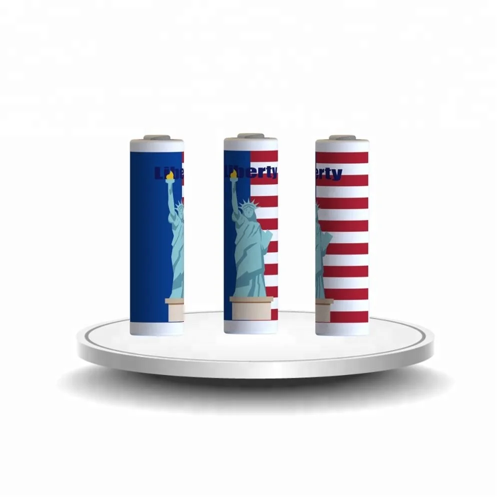 vstwraps vape Battery Shrink Wrap 18650 Custom Private Battery Label customsbattery wraps 2018 new