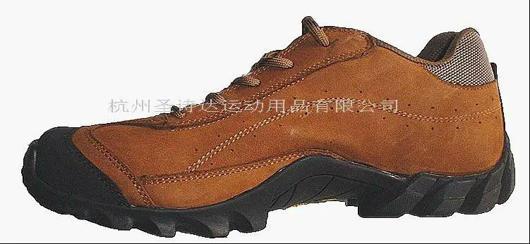 2013 men's fashion anti-slip leather outdoor/sneakers CA-159