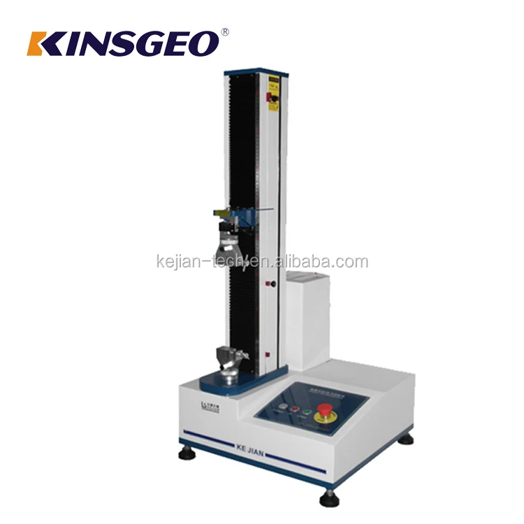 KEJIAN Lab Test Equipment Button Pull Testing Machine