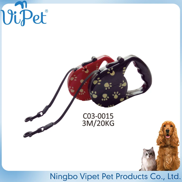 
High Quality New Style Waterproof Retractable Dog Leash 