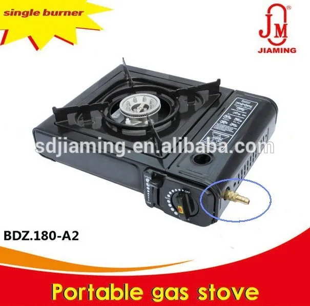 Современная мода портативный газовая плита водонагреватель