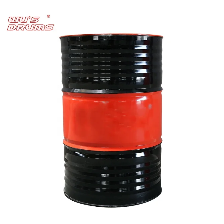 Tight Head Stainless 55galon metal barrels 210litres,barrel empty