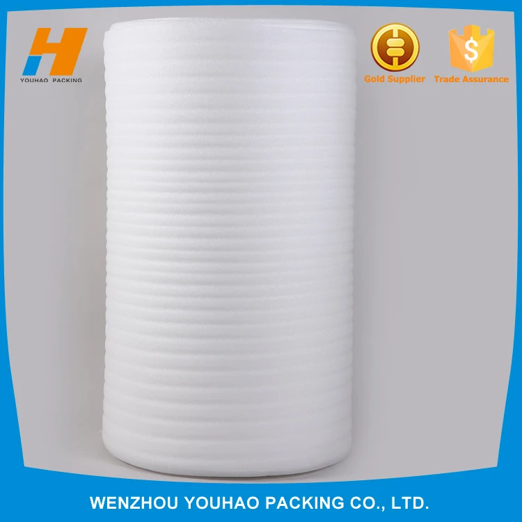 Новое белый мягкий вспенивающегося полистирола пена ролл лист пены