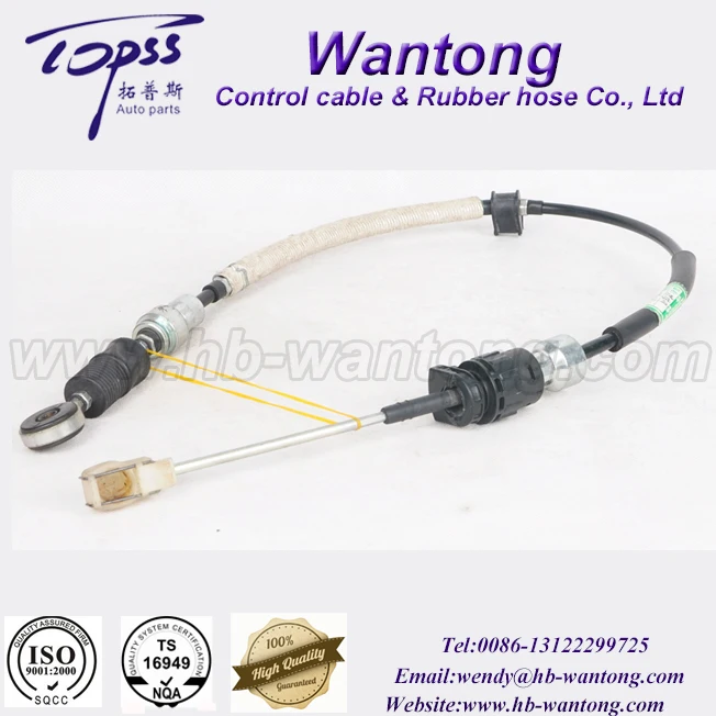 Автоматическая Коробка Передач Кабель/Автобус Push Pull Кабель/Автомобиль Переключения