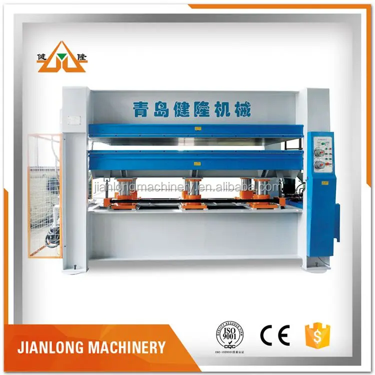 2020new hydraulic hot press plate/ hot press platen for wooden door