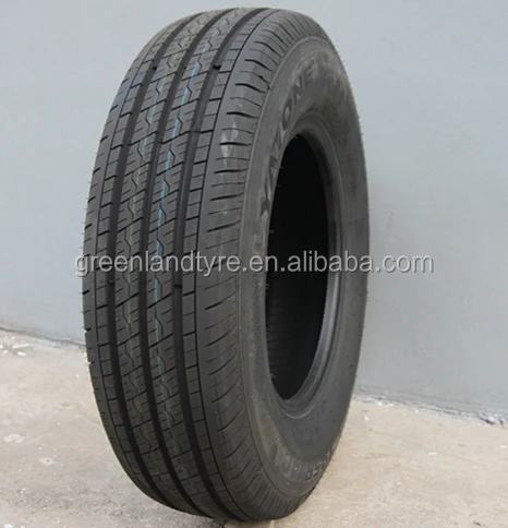 
China cheap radial passenger pcr car tyre 195R15C Trailer tire Trailer tyre and rim 