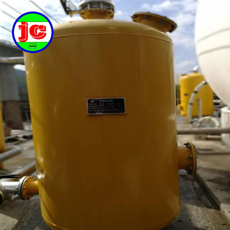 Очиститель биогаза для