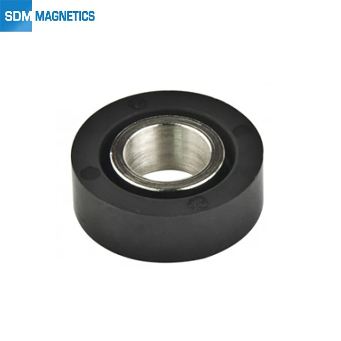 Plastic Injection Molded Magnet