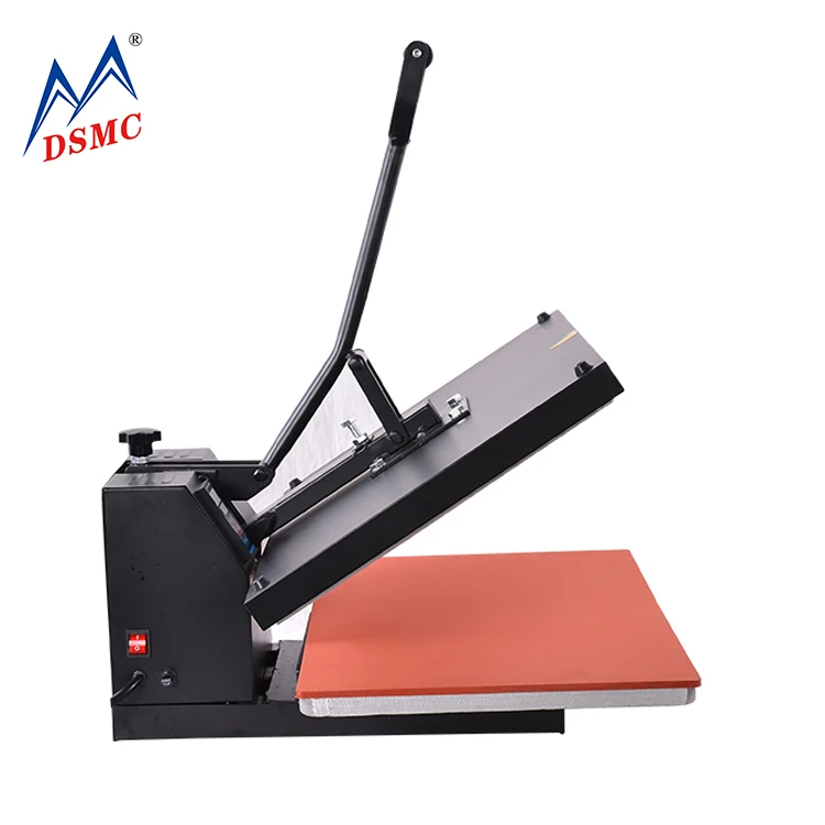 Heat Press For Stone Heat Transfer Machine for TShirt 40x60cm