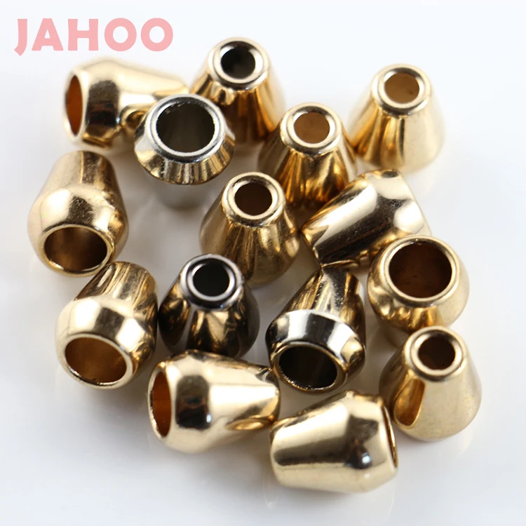 Металлические наконечники шнура со шнурком, наконечники шнурка со шнурком для одежды