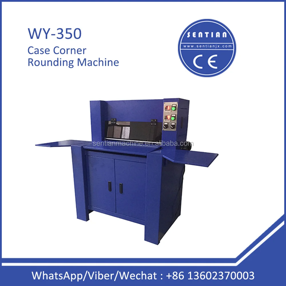 WY-350 Hardcover making machine