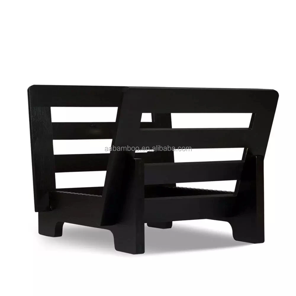 Wood lp vinyl record display stand bamboo vinyl record storage rack holder