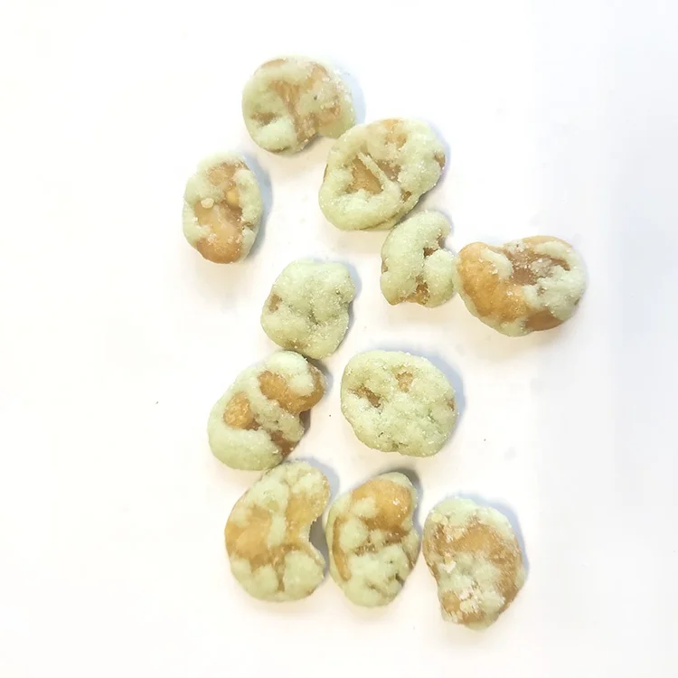 Sriracha flavor coasted broad beans bulk snack