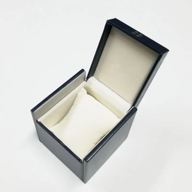 
Luxury Leather Wooden Display Watch Box 