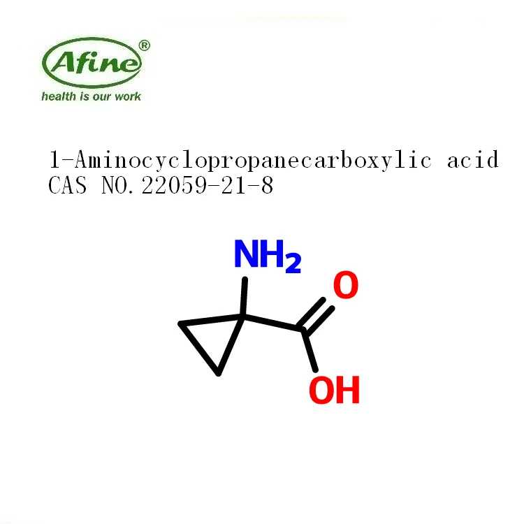 
Pharmaceutical Intermediate 1-Aminocyclopropanecarboxylic acid CAS 22059-21-8 