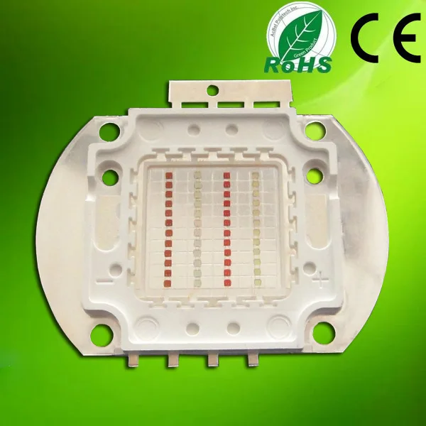 3w 10w 30w 60w 90w 100w rgb led high power full color led rgb