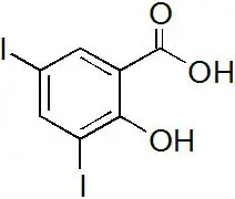  3 5- diiodosalicylic