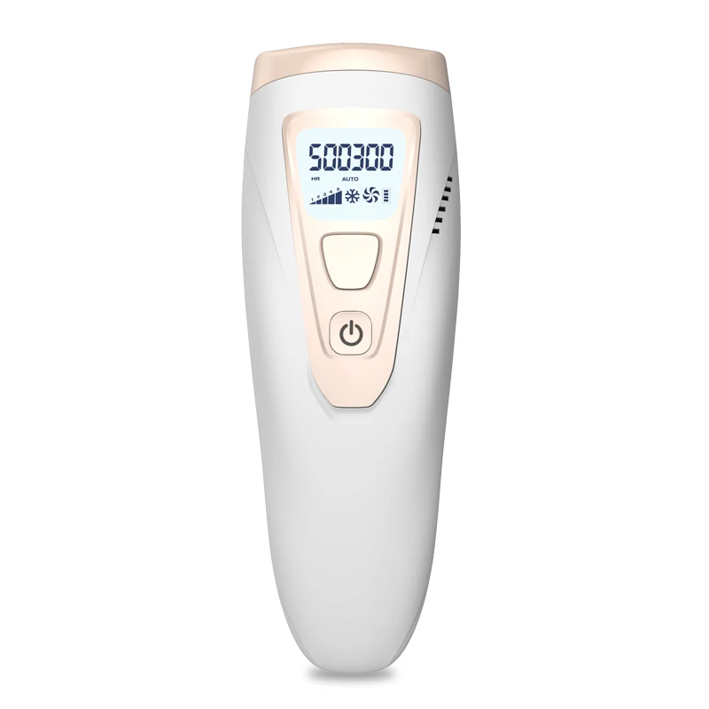 
2019 Hot-Selling IPL Hair Removal Device 500,000 Flashes ICE COOL Painless Safe Effective Epilator 