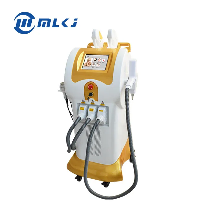 1064nm Long Pulse 755nm Alexandrite Laser  Diode Laser Gold Beauty 1200w 808 Three Wave Diode Laser