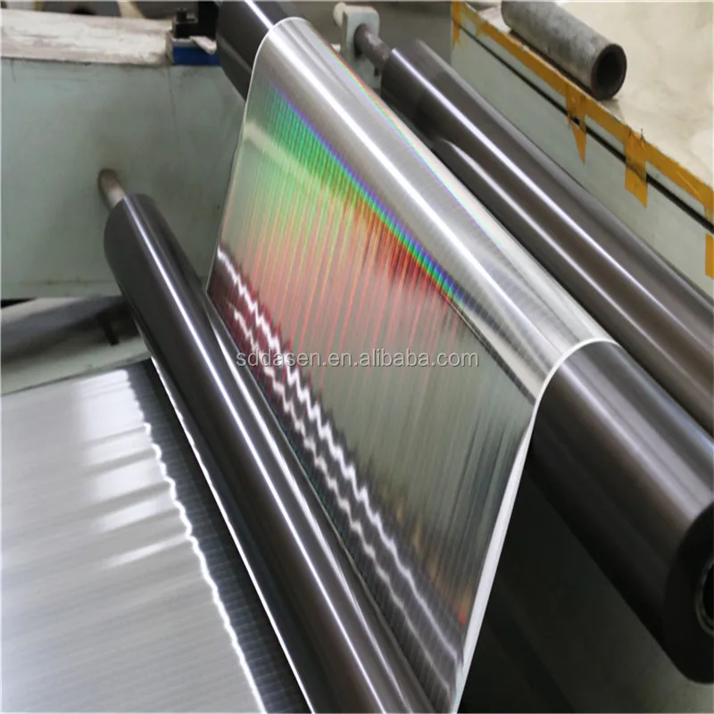 
gold colored aluminum foil paper for cigarette packaging soft inner layer 