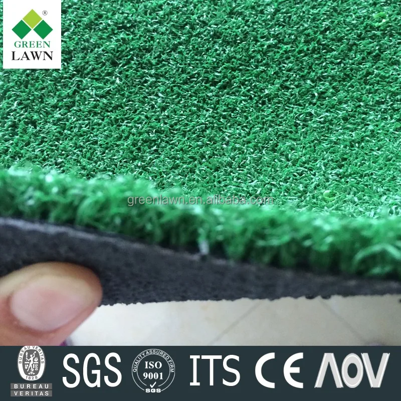 
Best quality nylon monofilament yarn putting green carpets golf mat carpet tile 